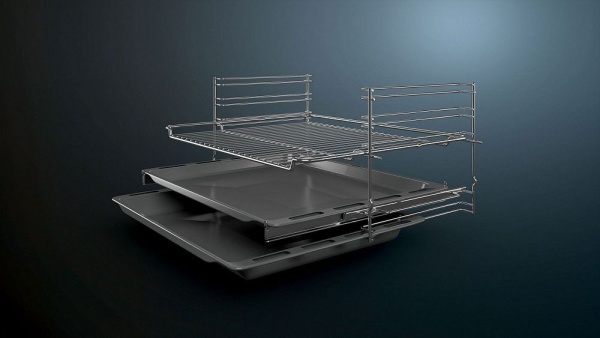 Духовой шкаф SIEMENS HB537JEV0R купить с доставкой по Москве и Московской области в интернет-магазине АваТехно