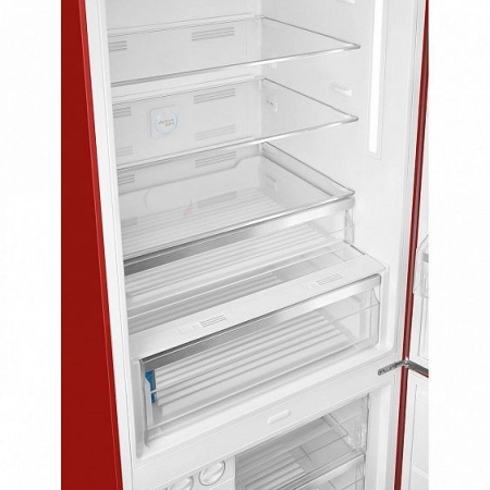 Холодильник SMEG FAB38RRD купить с доставкой по Москве и Московской области в интернет-магазине АваТехно