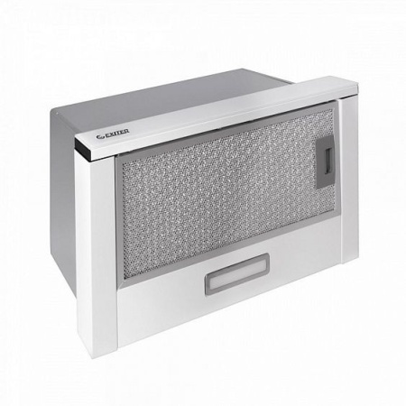 Вытяжка EXITEQ EX-1075 white glass купить с доставкой по Москве и Московской области в интернет-магазине АваТехно
