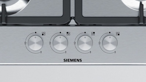 Газовая поверхность Siemens EG6B5PO90R Газовая поверхность Siemens EG6B5PO90R купить с доставкой по Москве и Московской области в интернет-магазине АваТехно