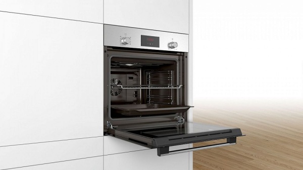 Духовой шкаф BOSCH HBF114BR0R купить с доставкой по Москве и Московской области в интернет-магазине АваТехно