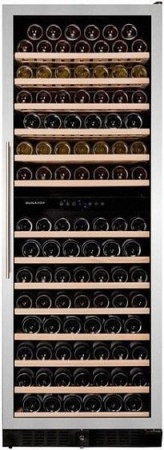 Винный шкаф DUNAVOX  dx-181.490sdsk купить с доставкой по Москве и Московской области в интернет-магазине АваТехно