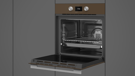 Духовой шкаф TEKA HLB 8600 LONDON BRICK (111000014) купить с доставкой по Москве и Московской области в интернет-магазине АваТехно