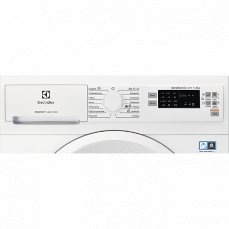 Стиральная машина Electrolux PerfectCare 600 EW6S506WP купить с доставкой по Москве и Московской области в интернет-магазине АваТехно
