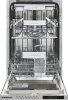 ПОСУДОМОЕЧНАЯ МАШИНА SCANDILUX DWB 4322B3