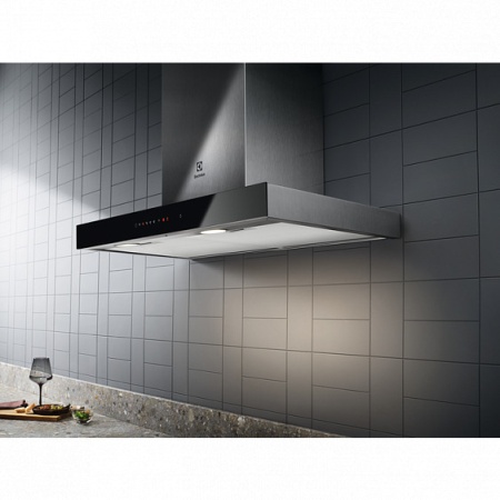 Вытяжка Electrolux LFT 766 X купить с доставкой по Москве и Московской области в интернет-магазине АваТехно