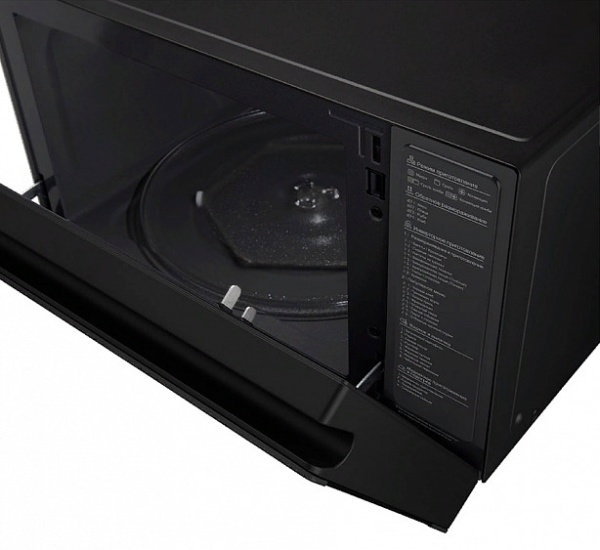 Микроволновая печь LG MJ-3965BIS купить с доставкой по Москве и Московской области в интернет-магазине АваТехно