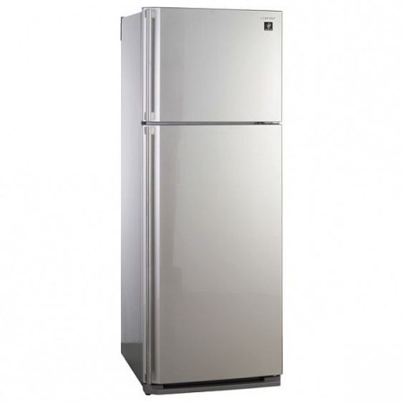 Холодильник SHARP sj-sc471vsl