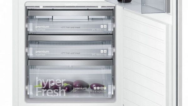 Холодильник SIEMENS ki 40fp60 купить с доставкой по Москве и Московской области в интернет-магазине АваТехно