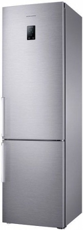 Холодильник Samsung RB37J5315SS нержавеющая сталь купить с доставкой по Москве и Московской области в интернет-магазине АваТехно