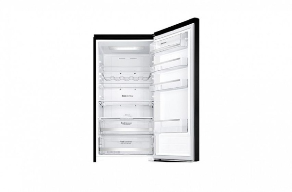 Холодильник LG GA-B499SBKZ купить с доставкой по Москве и Московской области в интернет-магазине АваТехно