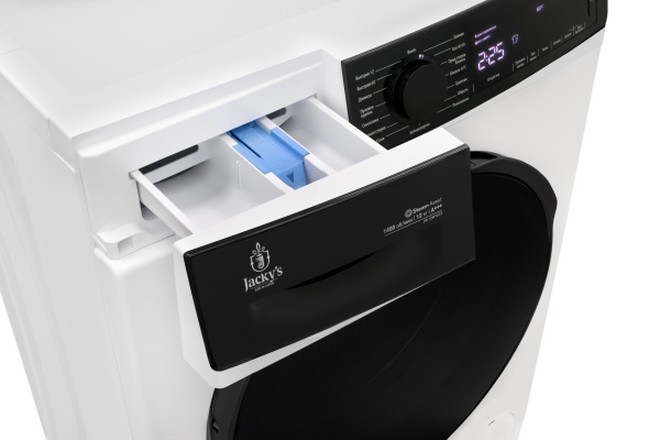 Стиральная машина Jacky’s JW 12W14T3 купить с доставкой по Москве и Московской области в интернет-магазине АваТехно