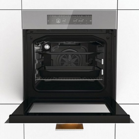 Встраиваемый электрический духовой шкаф Gorenje BO758ST купить с доставкой по Москве и Московской области в интернет-магазине АваТехно