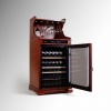 Винный шкаф COLDVINE C46-WM1-BAR1.4 (Classic) купить с доставкой по Москве и Московской области в интернет-магазине АваТехно