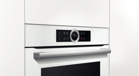 Духовой шкаф BOSCH hbg633nw1 купить с доставкой по Москве и Московской области в интернет-магазине АваТехно