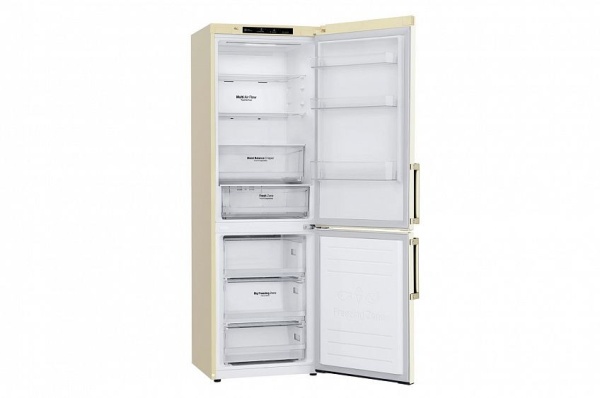 Холодильник LG GA-B509BEJZ купить с доставкой по Москве и Московской области в интернет-магазине АваТехно