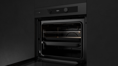 Духовой шкаф TEKA MAESTROPIZZA HLB 85-G1 P MATT BLACK (111000056) купить с доставкой по Москве и Московской области в интернет-магазине АваТехно