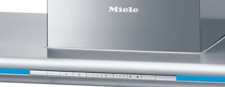 Вытяжка MIELE DA6296D сталь купить с доставкой по Москве и Московской области в интернет-магазине АваТехно