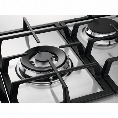 Варочная панель Electrolux GPE373MX купить с доставкой по Москве и Московской области в интернет-магазине АваТехно