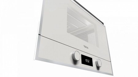 Микроволновая печь TEKA ML 822 BIS L white купить с доставкой по Москве и Московской области в интернет-магазине АваТехно