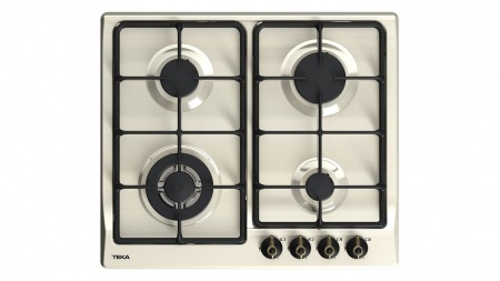 Варочная панель TEKA EH 60 4G AI AL TR CI NAT VANILLA OB  (40225055) купить с доставкой по Москве и Московской области в интернет-магазине АваТехно