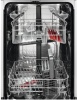 Посудомоечная машина AEG F 88450 VI1P купить с доставкой по Москве и Московской области в интернет-магазине АваТехно