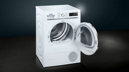 Сушильная машина SIEMENS WT 45W561OE купить с доставкой по Москве и Московской области в интернет-магазине АваТехно