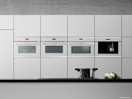 Паровой шкаф KUPPERSBUSCH EKDG 6551.0 W1 Stainless Steel купить с доставкой по Москве и Московской области в интернет-магазине АваТехно