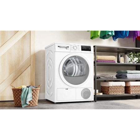 Сушильная машина Bosch WTH85077PL купить с доставкой по Москве и Московской области в интернет-магазине АваТехно