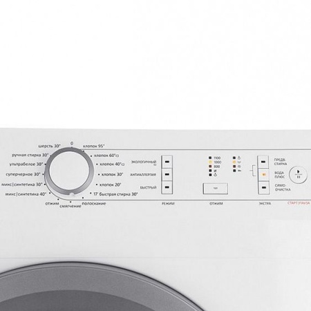 Стиральная машина GORENJE MV 62FZ12/S купить с доставкой по Москве и Московской области в интернет-магазине АваТехно