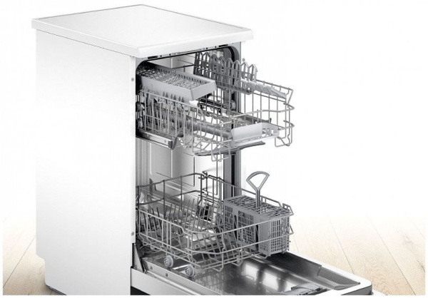 Посудомоечная машина BOSCH SPS2IKW1BR купить с доставкой по Москве и Московской области в интернет-магазине АваТехно