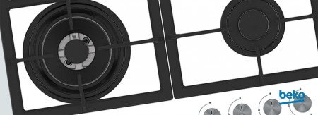 Варочная поверхность Beko HILW 64225 SW купить с доставкой по Москве и Московской области в интернет-магазине АваТехно