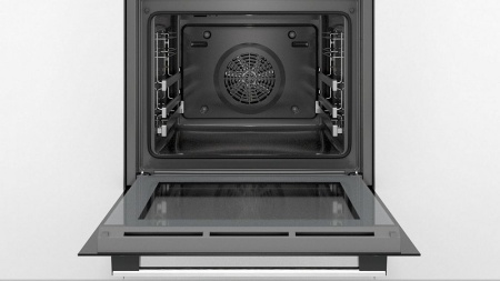 Духовой шкаф BOSCH HRG5184S1 купить с доставкой по Москве и Московской области в интернет-магазине АваТехно