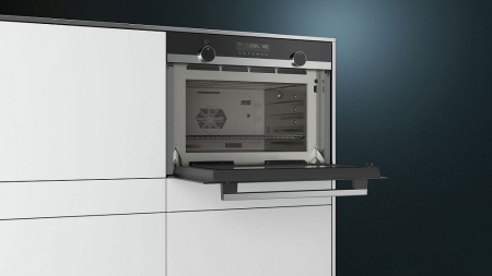 Духовой шкаф SIEMENS CP565AGS0 купить с доставкой по Москве и Московской области в интернет-магазине АваТехно