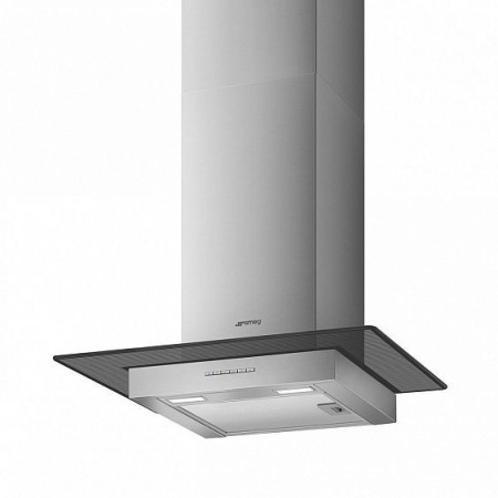 Вытяжка SMEG KBT600VE купить с доставкой по Москве и Московской области в интернет-магазине АваТехно