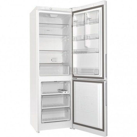 Холодильник HOTPOINT-ARISTON hf 4180 w купить с доставкой по Москве и Московской области в интернет-магазине АваТехно