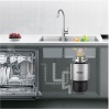 Измельчитель пищевых отходов Haier HDM-1155S купить с доставкой по Москве и Московской области в интернет-магазине АваТехно