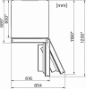 Духовой шкаф MAUNFELD EOEC.516B2 купить с доставкой по Москве и Московской области в интернет-магазине АваТехно