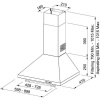 Вытяжка Franke FCM902GFFRANKE,графит (320.0524.217) купить с доставкой по Москве и Московской области в интернет-магазине АваТехно