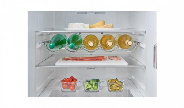 Холодильник LG GW-B489SQFZ купить с доставкой по Москве и Московской области в интернет-магазине АваТехно