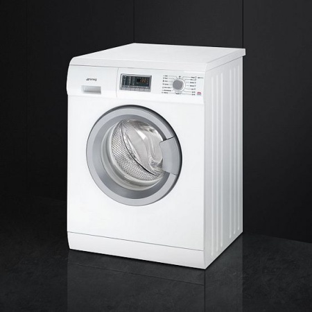 Стиральная машина с фронтальной загрузкой SMEG SLB147-2 купить с доставкой по Москве и Московской области в интернет-магазине АваТехно