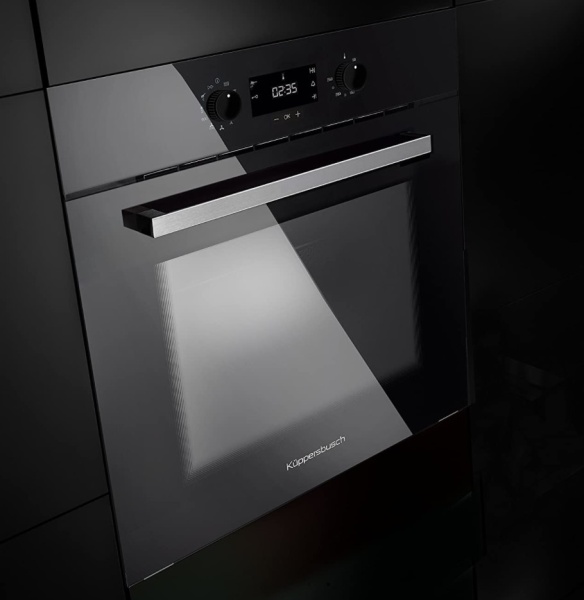 Духовой шкаф Kuppersbusch B 6120.0 S1 Stainless steel купить с доставкой по Москве и Московской области в интернет-магазине АваТехно