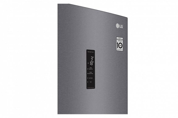 Холодильник LG GA-B459CLSL купить с доставкой по Москве и Московской области в интернет-магазине АваТехно