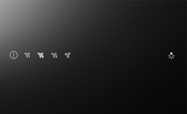 Вытяжка AEG DVB5860B купить с доставкой по Москве и Московской области в интернет-магазине АваТехно