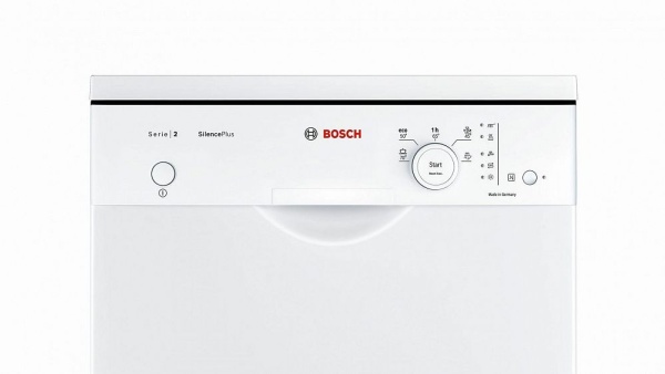 Посудомоечная машина BOSCH SPS25CW03R купить с доставкой по Москве и Московской области в интернет-магазине АваТехно