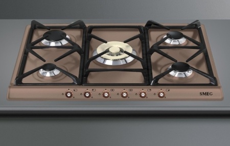 Поверхность SMEG sr775ra купить с доставкой по Москве и Московской области в интернет-магазине АваТехно