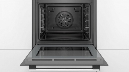 Духовой шкаф BOSCH HBG516BS0R купить с доставкой по Москве и Московской области в интернет-магазине АваТехно