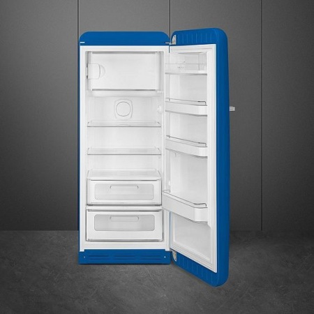 Холодильник SMEG FAB28RBE5 купить с доставкой по Москве и Московской области в интернет-магазине АваТехно