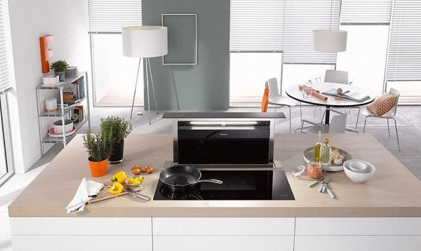 Варочная панель MIELE KM6699 FACETTE купить с доставкой по Москве и Московской области в интернет-магазине АваТехно