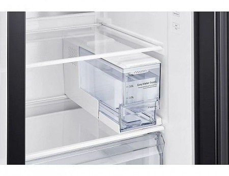 Холодильник Samsung RS64R5331B4 черный купить с доставкой по Москве и Московской области в интернет-магазине АваТехно